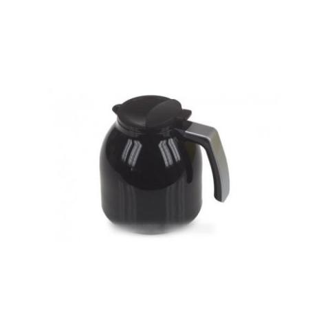 Verseuse thermos look deluxe noir/argent pour cafetiere a filtre melitta france Verseuse thermos look deluxe noir/argent pour cafetiere a filtre melitta france