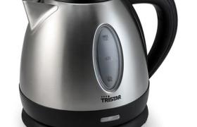 TRISTAR WK1323 Bouilloire electrique - Inox TRISTAR WK1323 Bouilloire electrique - Inox