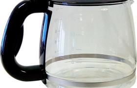 Verseuse pour cafetière déco 14421-56 noir - 169372