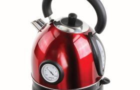 Bouilloire électrique 1,8 L rétro DOD157 Bouilloire électrique 1,8 L rétro DOD157