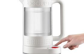 Bouilloire électrique Bistro 1,1L 11659-913EURO