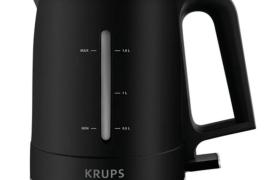 Bouilloire sans fil 1.6l 2400w noir - bw244810 Bouilloire sans fil 1.6l 2400w noir - bw244810