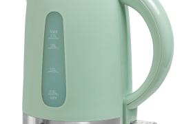 bouilloire sans fil 1.7l 2200w menthe - awk1000m bouilloire sans fil 1.7l 2200w menthe - awk1000m