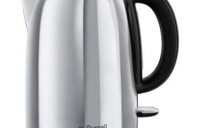 Bouilloire sans fil 1.7l acier brillant - 23930-70