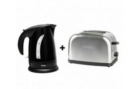 Bouilloire et grille pain - SW8N+TOS7