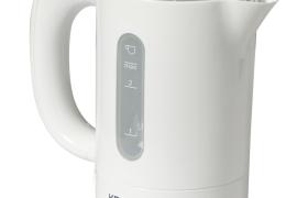 Bouilloire JKP250 voyage blanche