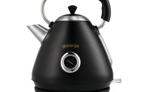 Bouilloire K17CLBK 1.7L Bouilloire K17CLBK 1.7L