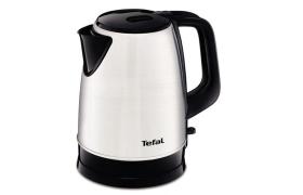 Bouilloire KI150D10 NOIR ET INOX Bouilloire KI150D10 NOIR ET INOX