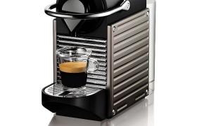 Cafetière à capsules Krups XN304T 0,7 L 19 bar 1260W Titane Cafetière à capsules Krups XN304T 0,7 L 19 bar 1260W Titane