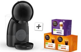 Cafetière à dosette Krups Picco XS 1500 W Noir Cafetière à dosette Krups Picco XS 1500 W Noir