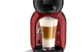 Cafetière à dosettes Dolce Gusto KRUPS MINI ME YY2749FD Rouge et noire