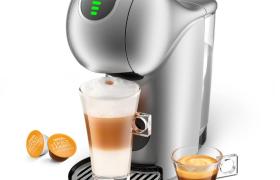 Cafétière électrique Krups KP440 Argenté 1500 w