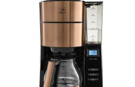 Cafetière filtre avec broyeur Aromafresh 1021-04