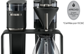 Cafetière Filtre Melitta Epos 1024 01 Noir Argent