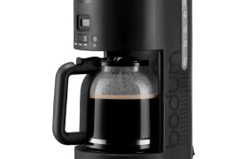 Cafetière filtre programmable Bistro 11754-01EURO Cafetière filtre programmable Bistro 11754-01EURO