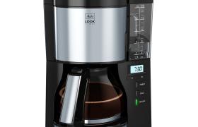Cafetière filtre programmable Look Timer 1025-08