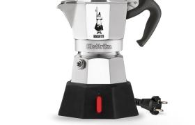 Cafetière italienne Moka électrique 2 tasses Cafetière italienne Moka électrique 2 tasses