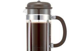 Cafetière à piston en Tritan Java
