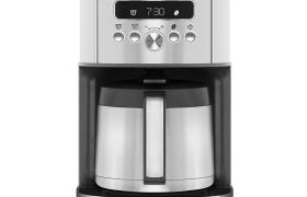 Cafetière programmable BCF580 Cafetière programmable BCF580