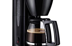 CAFETIÈRE SINGLE 5 NOIR