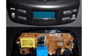 carte electronique programmateur pour cefetiere krups