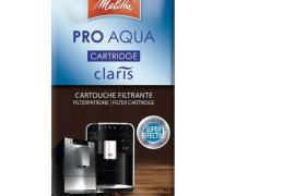 Cartouche filtrante pro aqua claris, Pour machines a expresso automatiques - Melitta Cartouche filtrante pro aqua claris, Pour machines a expresso automatiques - Melitta