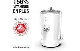 Centrifugeuse Vita Juicer S1 white Centrifugeuse Vita Juicer S1 white