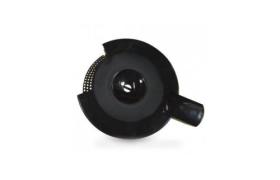 Couvercle noir verseuse pour cafetiere krups