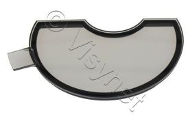 Couvercle Réservoir grains 2K passione / Varianza Cs / Carianza Csp - 6751876 - 6765298 - Melitta