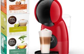Dolce Gusto bundle cocooning piccolo xs YY4950FD