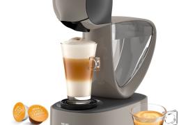 Dolce Gusto Infinissima Touch Yy4666fd Taupe