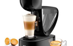 Dolce Gusto INFINISSIMA YY4667FD Noir