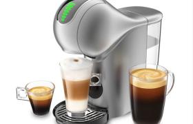 Dolce Gusto Krups KP440EP0 GENIO S TOUCH SILVER