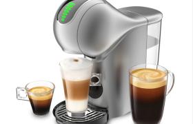 Dolce Gusto YY4443FD GENIO S TOUCH SILVER