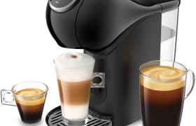 Dolce Gusto YY4445FD GENIO S PLUS NOIRE
