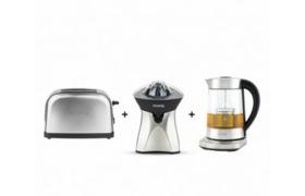 Ensemble petit-déjeuner - TOS7+TI700+AGR60