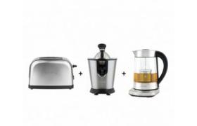 Ensemble petit-déjeuner - TOS7+TI700+AGR80