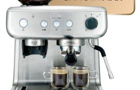 Expresso Broyeur barista max VCF126X01