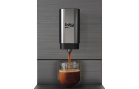 Expresso Broyeur BEKO CEG6302D gris anthracite Expresso Broyeur BEKO CEG6302D gris anthracite