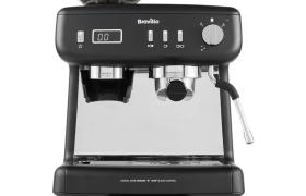 Expresso Broyeur BREVILLE Barista Max+ VCF152X