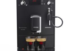 Expresso broyeur CaféRomatica NICR520 Expresso broyeur CaféRomatica NICR520