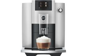Expresso avec broyeur E6 Platinum EC