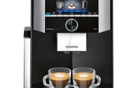 Expresso avec broyeur EQ.9 PLUS S500 - TI9553X9RW