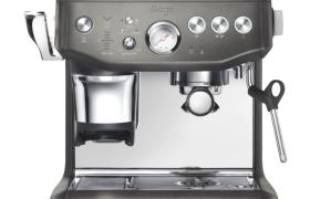 Expresso avec broyeur intégré SAGE APPLIANCES impress SES876BST4EEU1