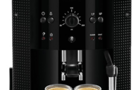 Expresso avec broyeur Krups ESSENTIAL NOIR EA81R870R RECONDITIONNE