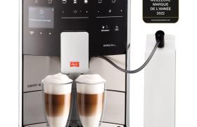 Expresso Broyeur MELITTA barista ts smart plus sst Expresso Broyeur MELITTA barista ts smart plus sst