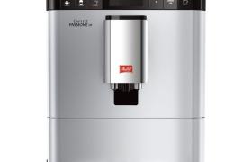 Expresso broyeur MELITTA Passione One Touch Argent