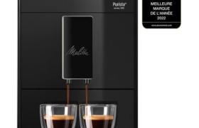 Expresso Broyeur purista pure black F230-001