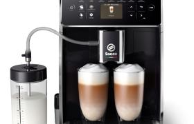 Expresso Broyeur SM6580/00 GranAroma Noir Expresso Broyeur SM6580/00 GranAroma Noir