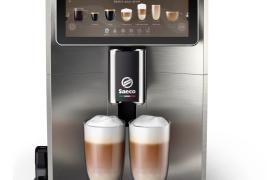 Expresso Broyeur SM8885/00 Xelsis Suprema Metal Front Expresso Broyeur SM8885/00 Xelsis Suprema Metal Front